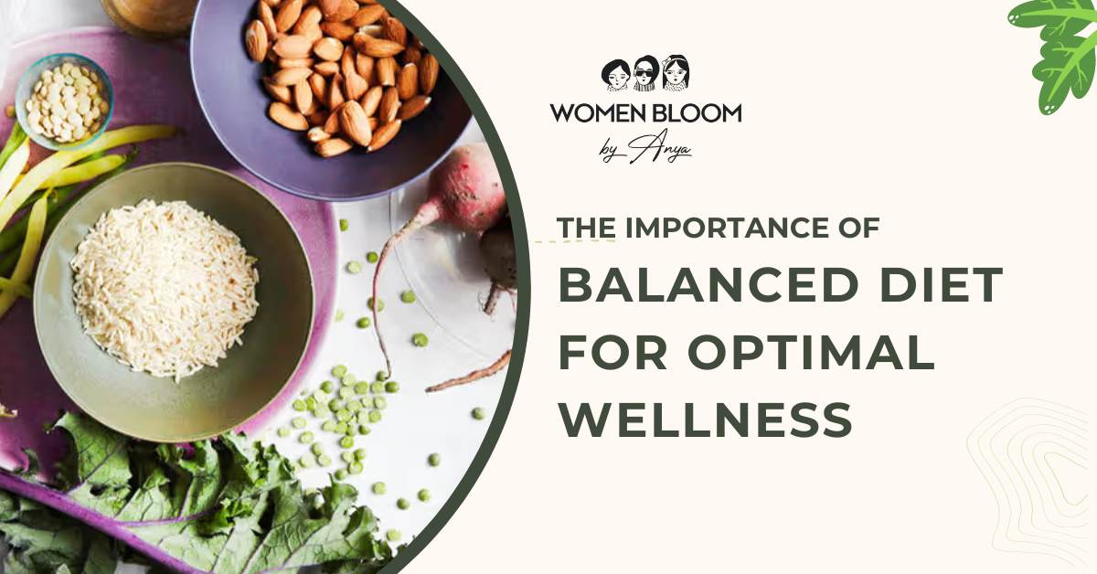 The Importance of Balanced Diet for Optimal Wellness