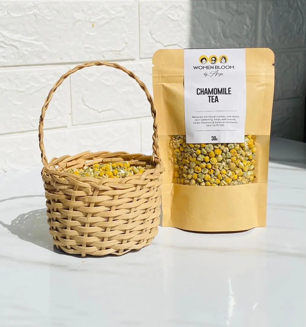 Chamomile Tea- Women Bloom