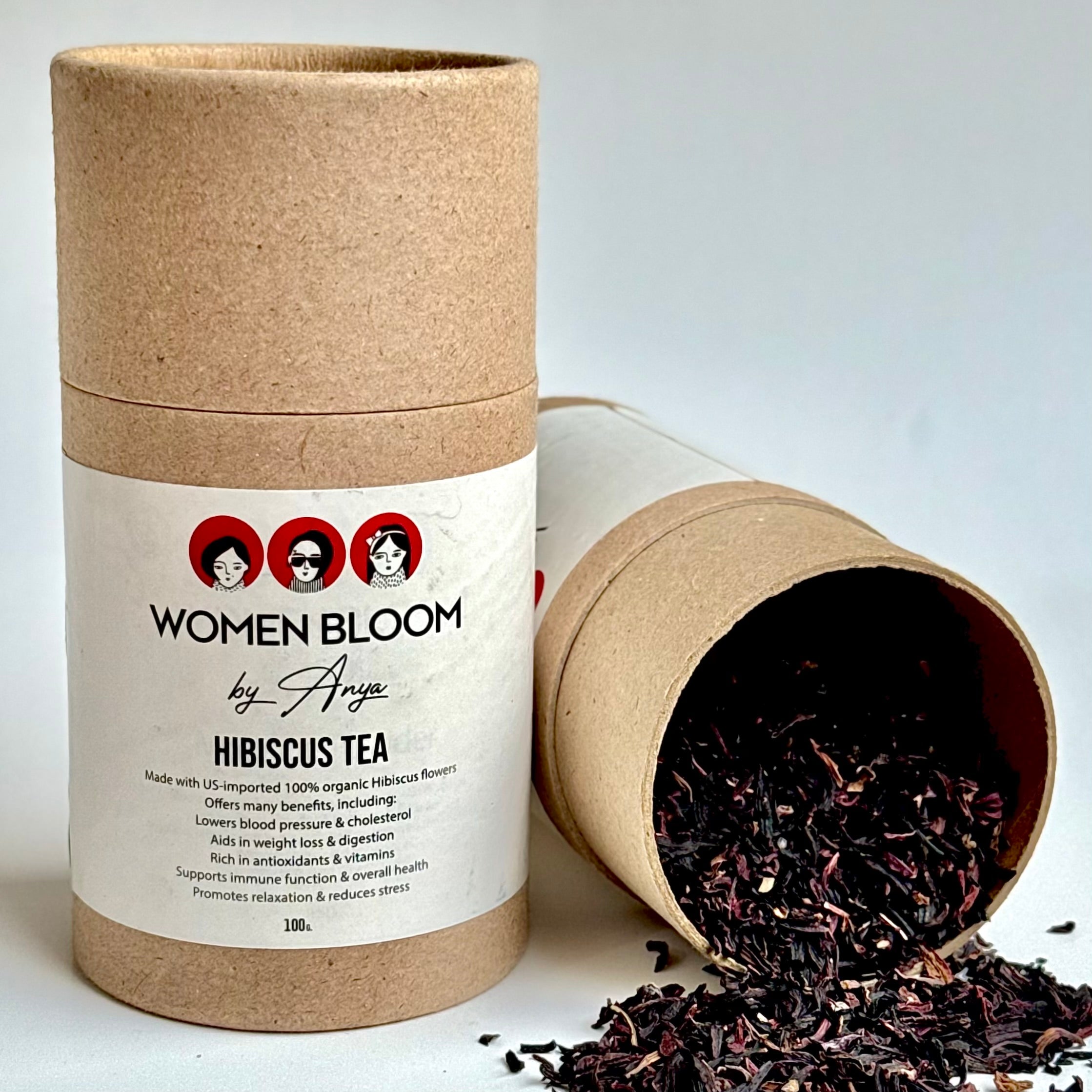 Hibiscus Tea
