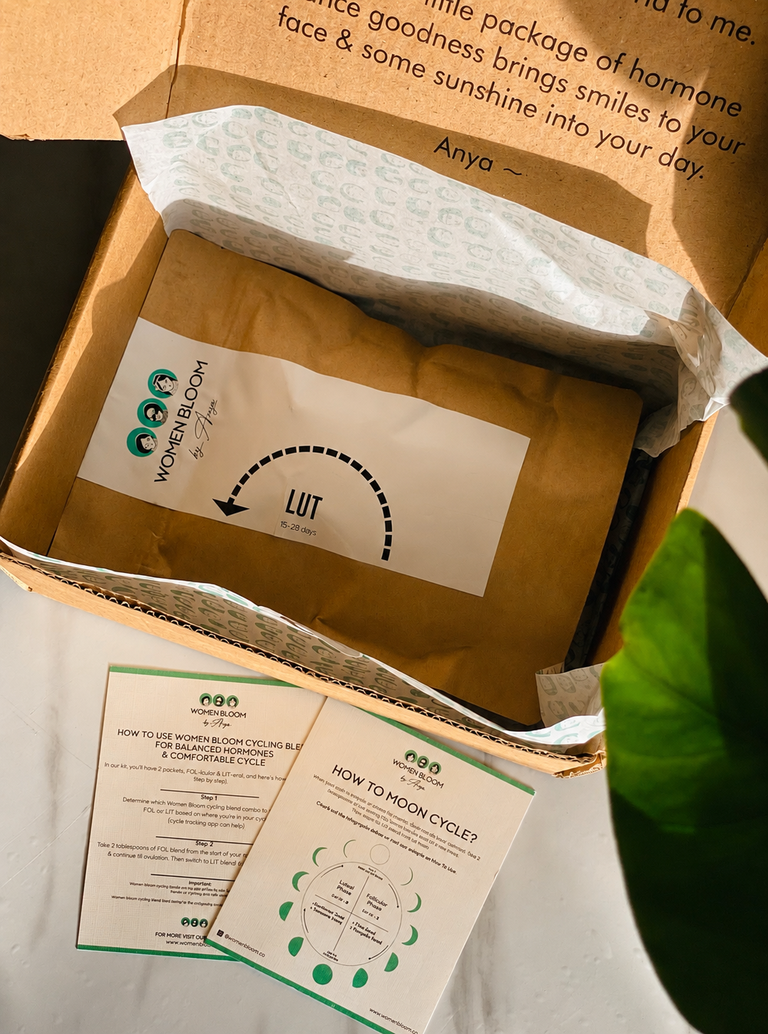 Seed Cycling Kit